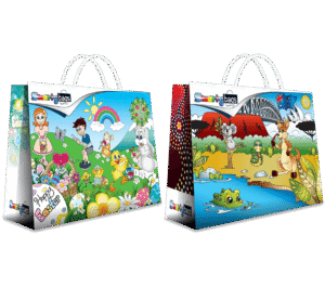 Easter Aussie Carton