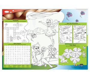 Fairy Placemat - Standard