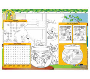 Pet Placemat - Standard