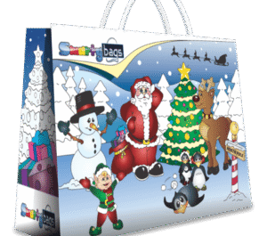 Santa Carton